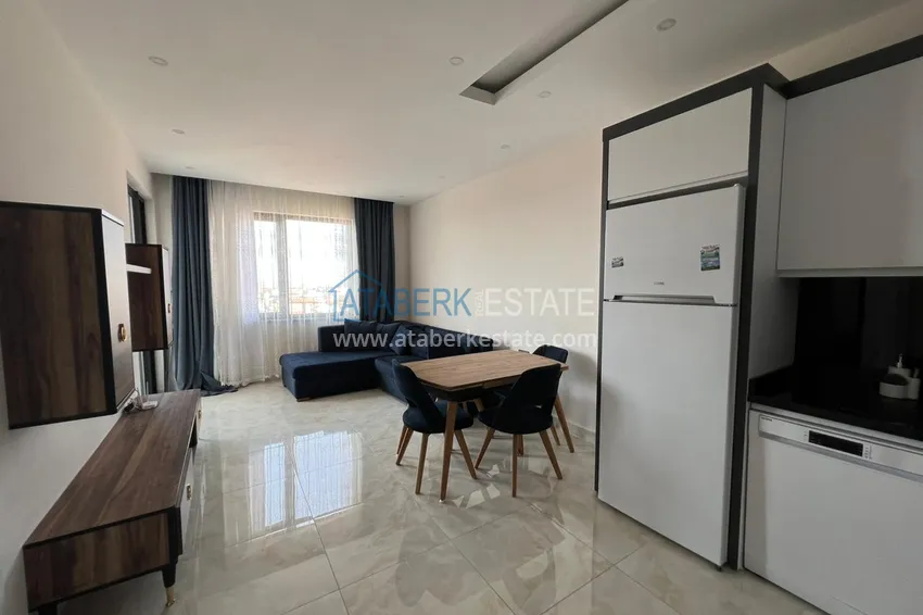 Kupuj  Mieszkanie z jedną sypialnią do wynajęcia - Cleopatra Beach area, Alanya A-52 2 