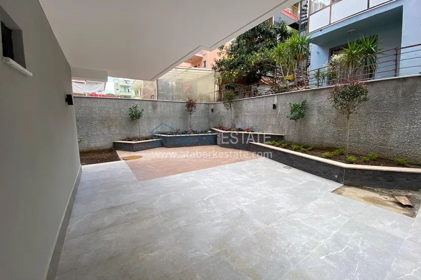Apartament pod klucz z 1 sypialnią w okolicy plaży Alanya Cleopatra  4 