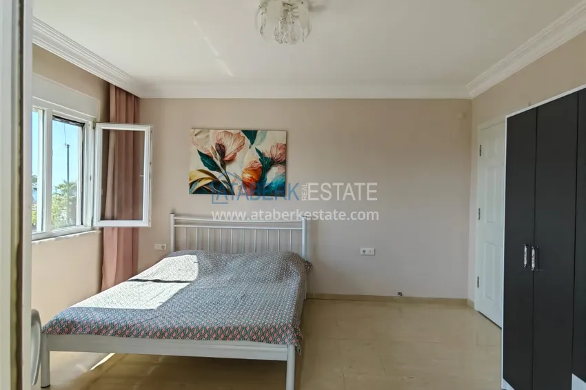 Kupuj  Panoramiczny apartament z dwiema sypialniami i meblami, przeszklony balkon w Mahmutlar 33 