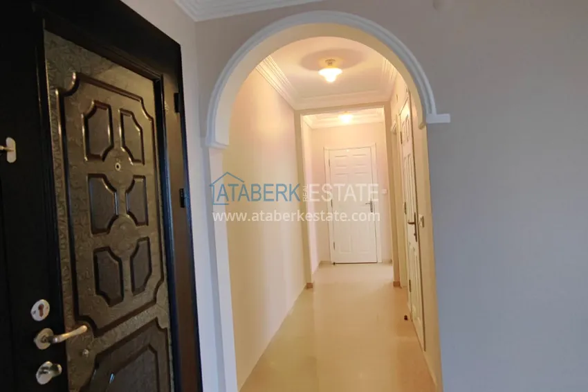 Kupuj  Panoramiczny apartament z dwiema sypialniami i meblami, przeszklony balkon w Mahmutlar 4 