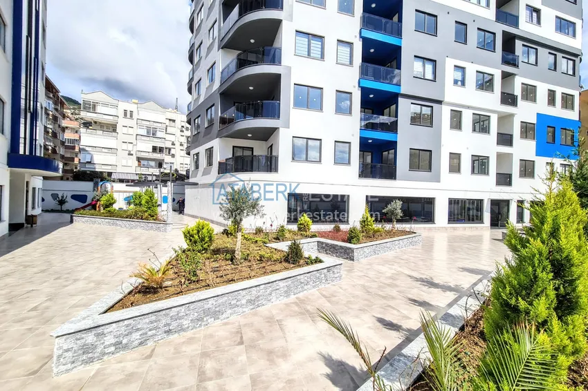 Mieszkanie z jedną sypialnią do wynajęcia - Cleopatra Beach area, Alanya A-52 4 
