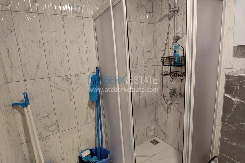 Kupuj  Mieszkanie do wynajęcia w kompleksie z dobrą infrastrukturą w Avsallar nr 87 5 