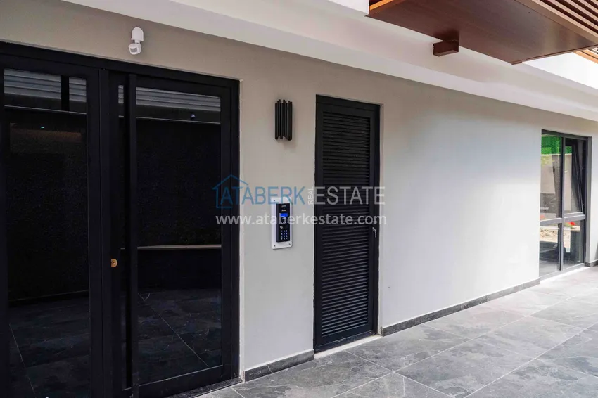 Apartament pod klucz z 1 sypialnią w okolicy plaży Alanya Cleopatra  7 