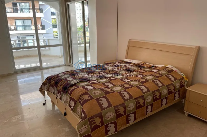 Kupuj  Umeblowany duplex z basenem na tarasie w Tosmur, Alanya 5 
