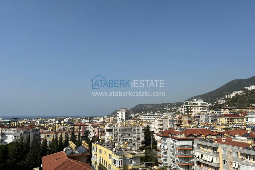 Kupuj  Mieszkanie z jedną sypialnią do wynajęcia - Cleopatra Beach area, Alanya A-52 6 