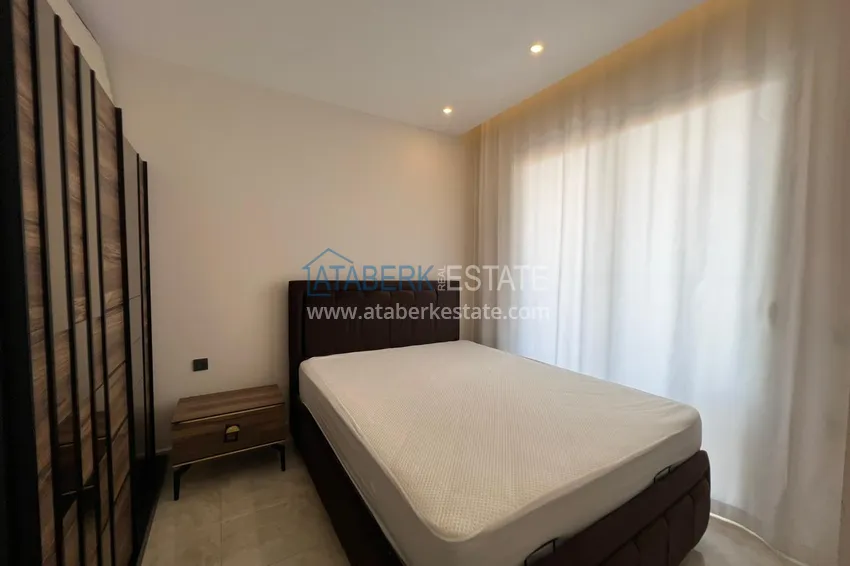 Kupuj  Mieszkanie z jedną sypialnią do wynajęcia - Cleopatra Beach area, Alanya A-52 7 