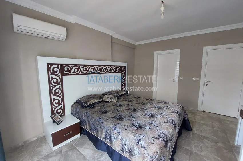 Kupuj  Mieszkanie z dwiema sypialniami do wynajęcia w rezydencji premium — Alanya, Oba A-2 9 