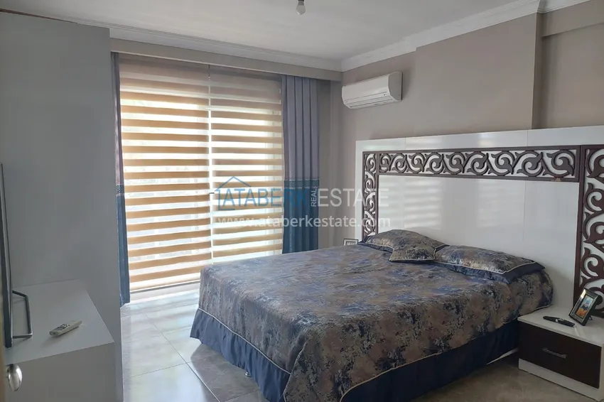 Kupuj  Mieszkanie z dwiema sypialniami do wynajęcia w rezydencji premium — Alanya, Oba A-2 10 