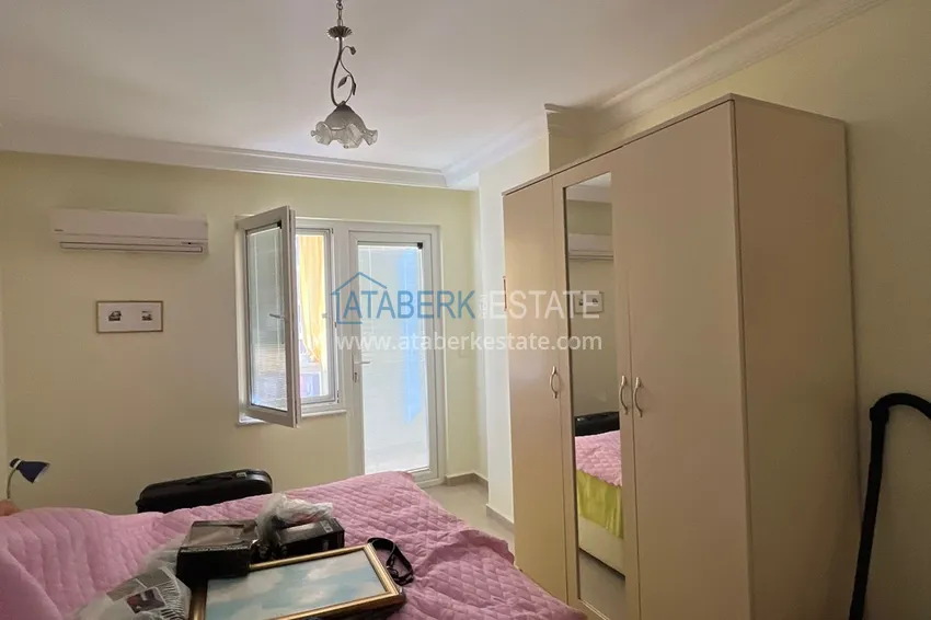 Kupuj  Apartament 2+1 w Mahmutlar umeblowany w centrum dzielnicy — 300 metrów od morza 10 