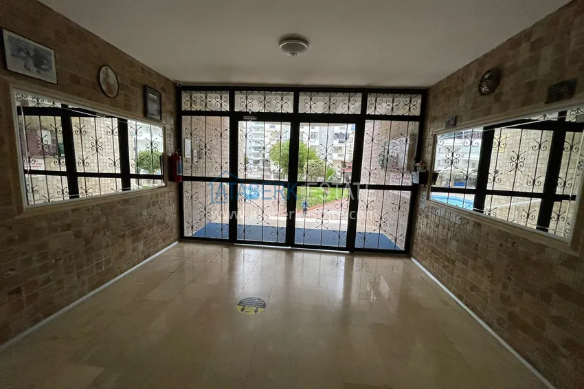 Apartament 2+1 w Mahmutlar umeblowany w centrum dzielnicy — 300 metrów od morza 12 