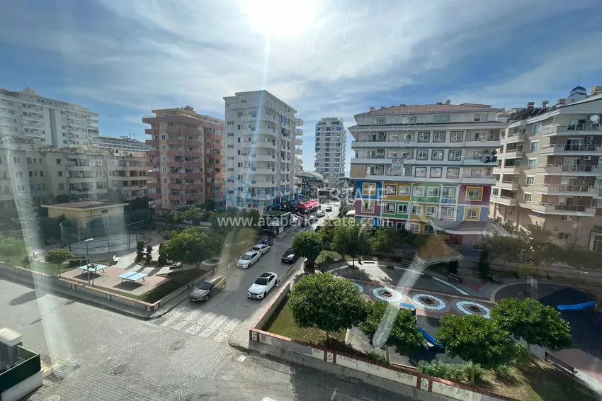 Kupuj  Apartament 2+1 w Mahmutlar umeblowany w centrum dzielnicy — 300 metrów od morza 12 