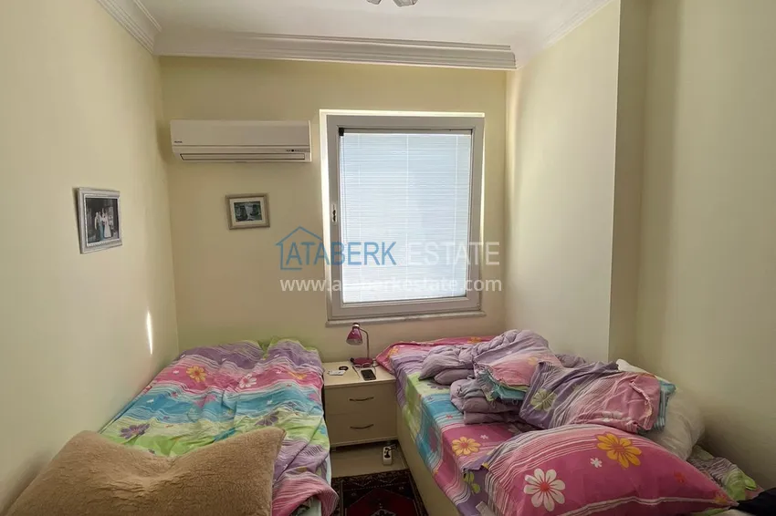 Kupuj  Apartament 2+1 w Mahmutlar umeblowany w centrum dzielnicy — 300 metrów od morza 13 