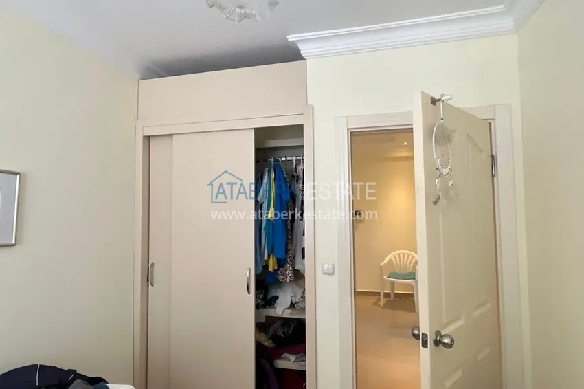 Kupuj  Apartament 2+1 w Mahmutlar umeblowany w centrum dzielnicy — 300 metrów od morza 14 