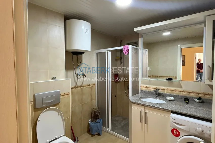 Kupuj  Apartament 2+1 w Mahmutlar umeblowany w centrum dzielnicy — 300 metrów od morza 15 