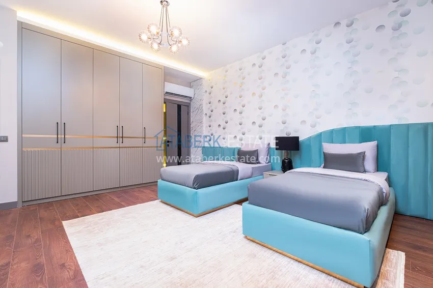 Kupuj  Kompleks luksusowych willi - dzielnica Kargicak, Alanya. Obywatelstwo Nieruchomości 20 
