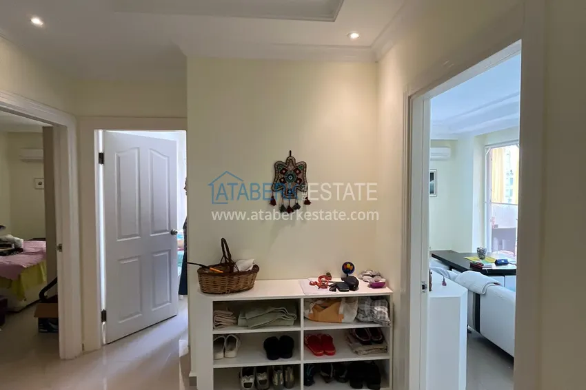 Kupuj  Apartament 2+1 w Mahmutlar umeblowany w centrum dzielnicy — 300 metrów od morza 2 