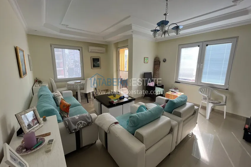 Kupuj  Apartament 2+1 w Mahmutlar umeblowany w centrum dzielnicy — 300 metrów od morza 3 