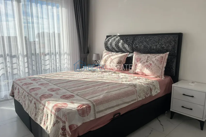 Kupuj  Mieszkanie do wynajęcia w Avsallar w wygodnym kompleksie mieszkalnym nr 82 5 