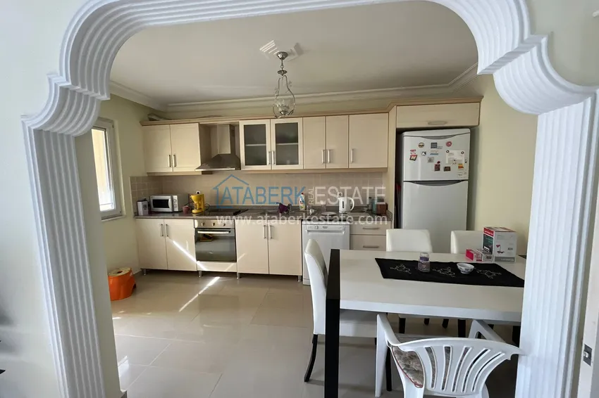 Kupuj  Apartament 2+1 w Mahmutlar umeblowany w centrum dzielnicy — 300 metrów od morza 6 