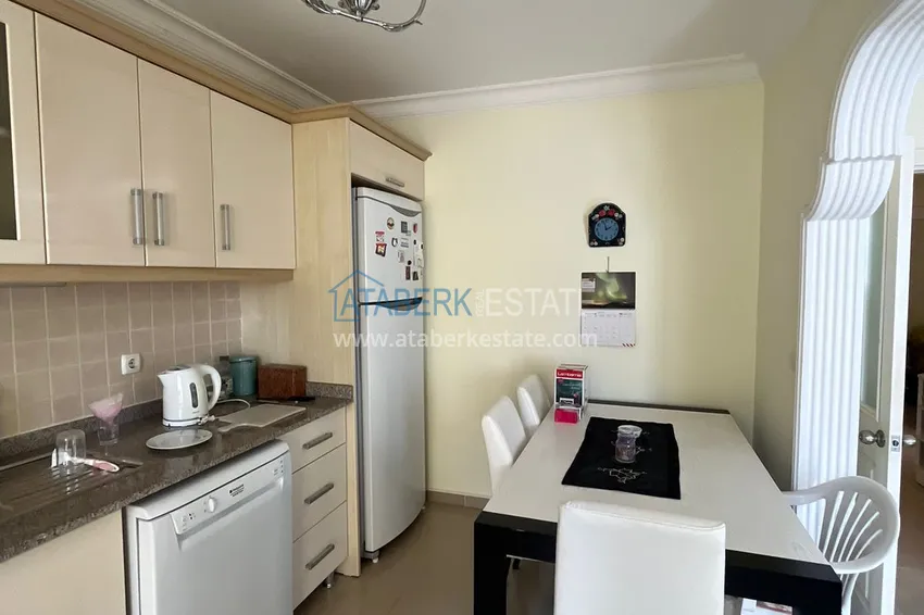 Kupuj  Apartament 2+1 w Mahmutlar umeblowany w centrum dzielnicy — 300 metrów od morza 7 