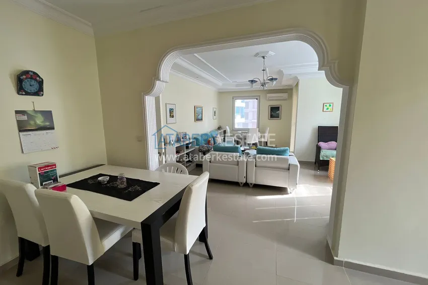 Kupuj  Apartament 2+1 w Mahmutlar umeblowany w centrum dzielnicy — 300 metrów od morza 8 
