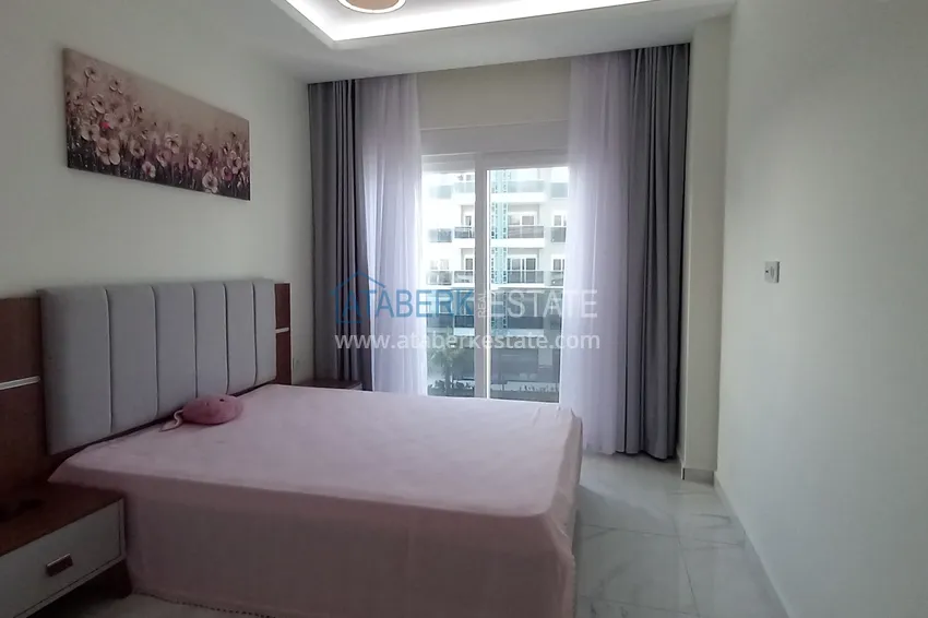 Kupuj  Mieszkanie połączone z 3 sypialniami — Alanya, dzielnica Kestel  24 