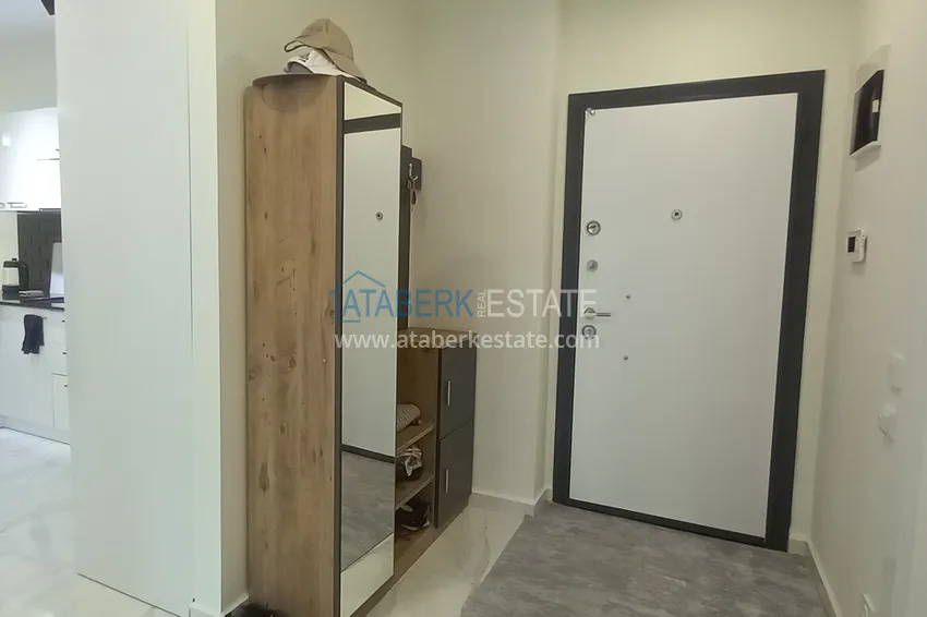 Kupuj  Mieszkanie połączone z 3 sypialniami — Alanya, dzielnica Kestel  2 