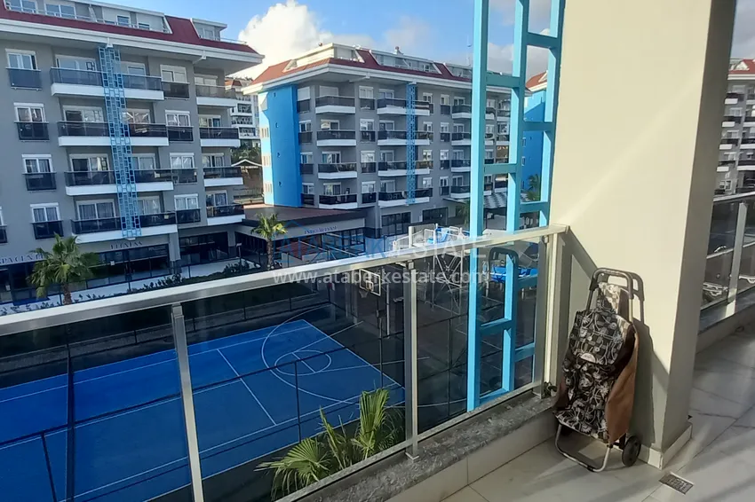 Kupuj  Mieszkanie połączone z 3 sypialniami — Alanya, dzielnica Kestel  34 