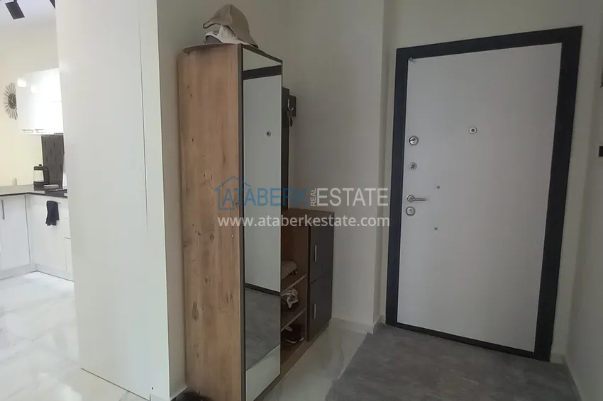 Kupuj  Mieszkanie połączone z 3 sypialniami — Alanya, dzielnica Kestel  3 