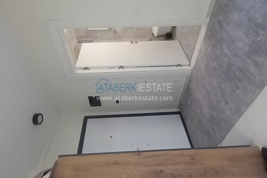 Kupuj  Mieszkanie połączone z 3 sypialniami — Alanya, dzielnica Kestel  4 