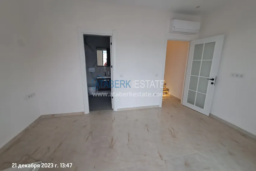 Kupuj  Apartament dwupoziomowy w centrum Alanyi, 200 metrów od plaży Kleopatra 7 