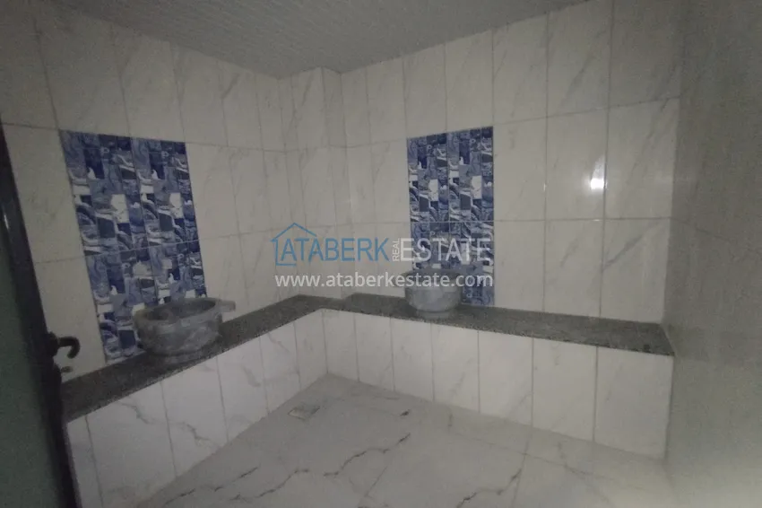 Gotowe mieszkanie w nowym kompleksie butikowym — nowe budynki, Avsallar, Alanya 8 