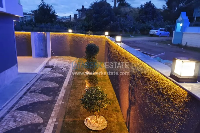 Jednopokojowy apartament z meblami w dzielnicy Mahmutlar, Alanya 2 