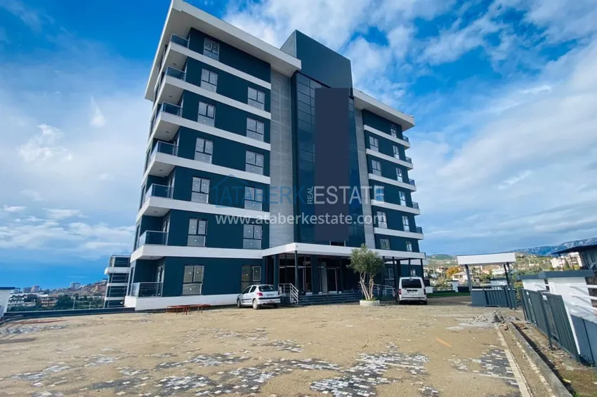 Apartamenty od dewelopera! Nowy kompleks mieszkaniowy w Demirtas, Alanya 10 
