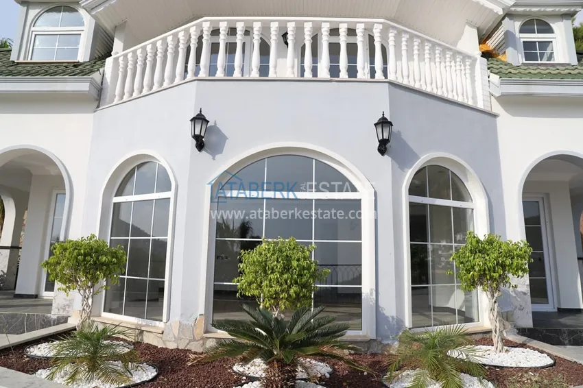 Wille premium w Alanya, Tepe Mountain District 10 