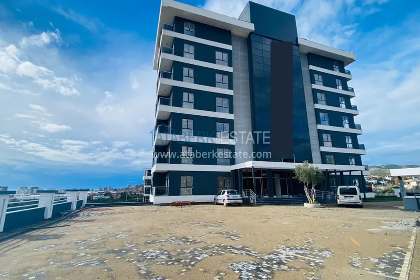 Apartamenty od dewelopera! Nowy kompleks mieszkaniowy w Demirtas, Alanya 11 