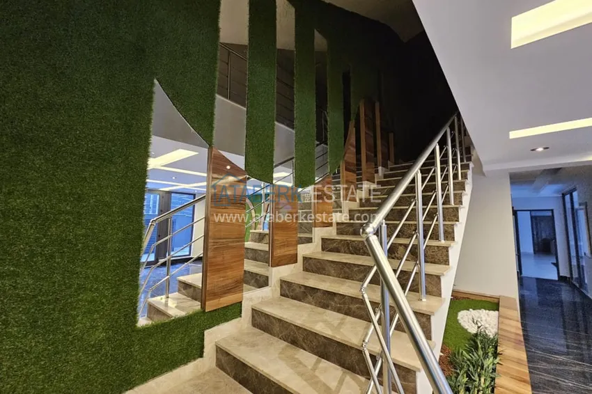 Nowy kompleks mieszkalny w okolicy Oba! Apartamenty od dewelopera 10 