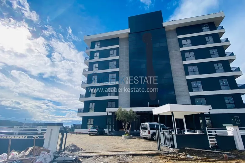 Apartamenty od dewelopera! Nowy kompleks mieszkaniowy w Demirtas, Alanya 13 