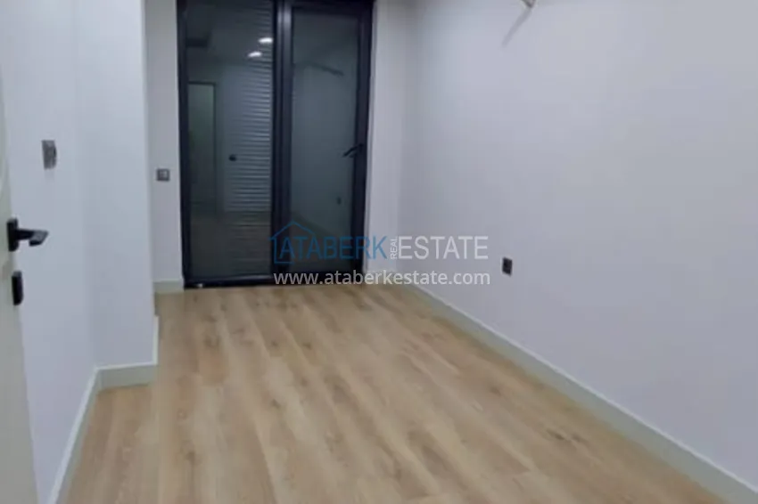 Kupuj Nowy projekt kompleksu mieszkalnego w samym centrum Antalyi, 100 metrów od morza 10