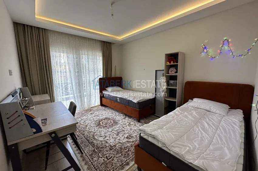Kupuj  Trzypokojowe mieszkanie z wyjściem do ogrodu w Oba, Alanya  14 