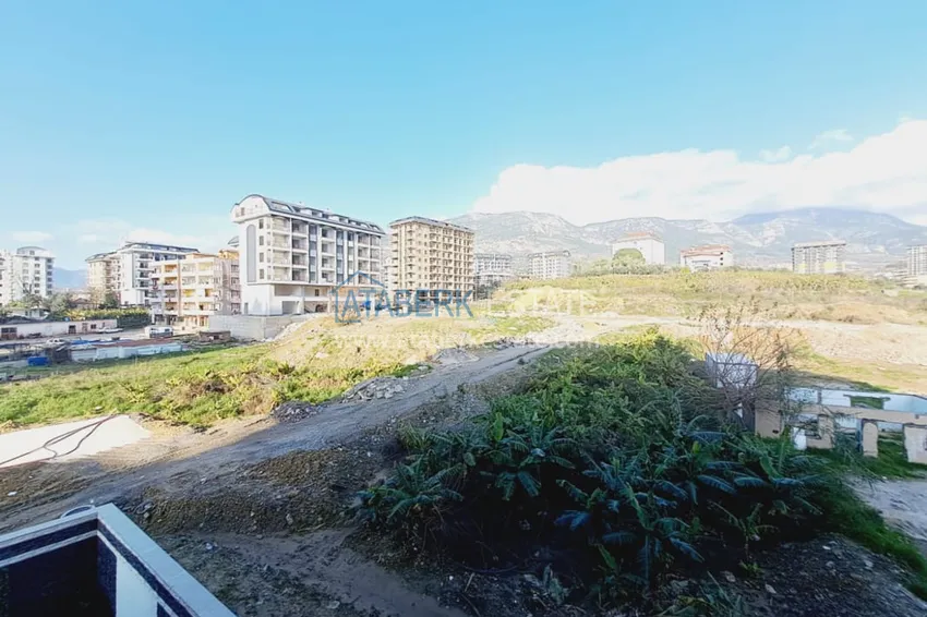 Kupuj  Jednopokojowe mieszkanie bezpośrednio od właściciela w nowym budynku - dzielnica Mahmutlar, Alanya 8 