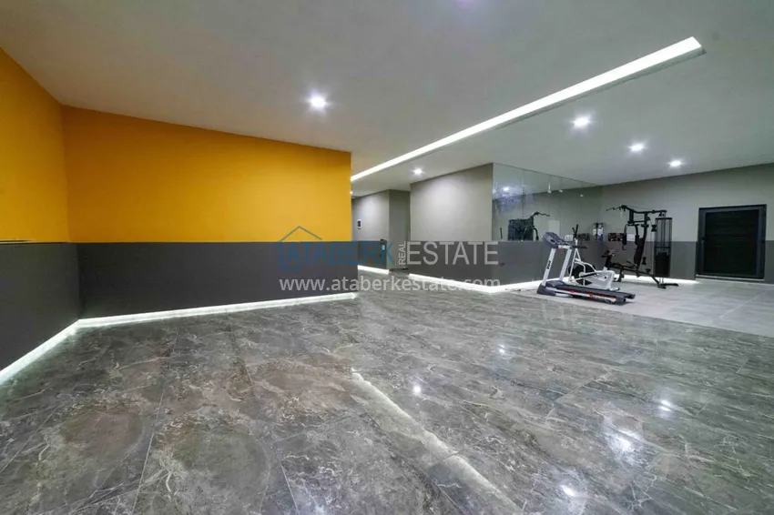 Kupuj  Wille premium w Alanya, Tepe Mountain District 3 