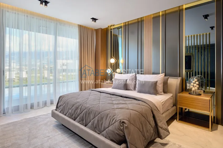 Kupuj Elitarny kompleks willi z panoramicznym widokiem w Kargicak, Alanya 28