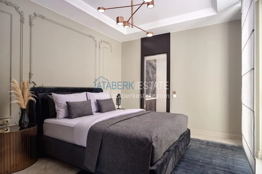 Kupuj Elitarny kompleks willi z panoramicznym widokiem w Kargicak, Alanya 31