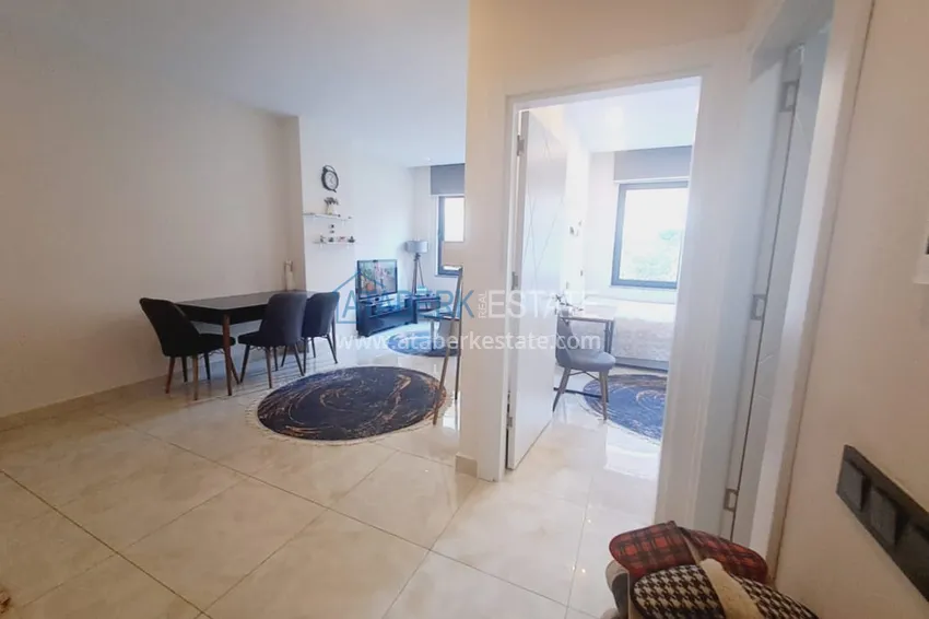Kupuj  Jednopokojowy apartament w centrum Alanyi bezpośrednio od właściciela - Plaża Kleopatra  1 