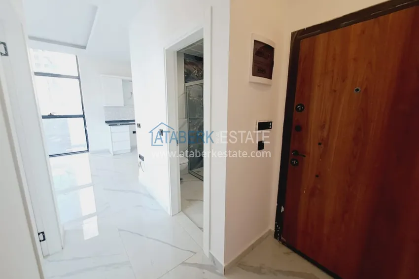 Kupuj  Dobrze wykończony apartament z jedną sypialnią w Mahmutlar - Saturday Market District 1 