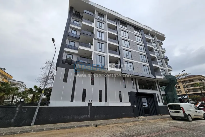 Nowy kompleks mieszkalny w okolicy Oba! Apartamenty od dewelopera 1 