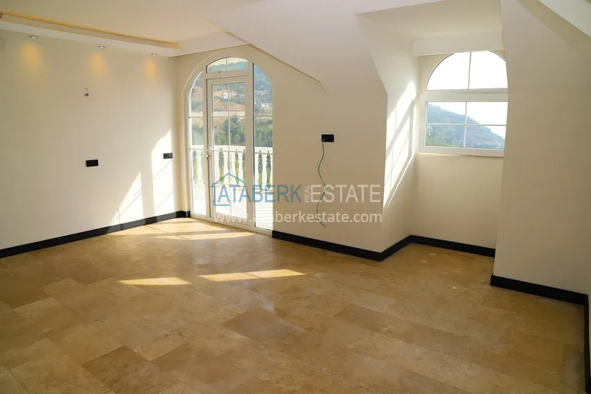 Kupuj  Wille premium w Alanya, Tepe Mountain District 7 