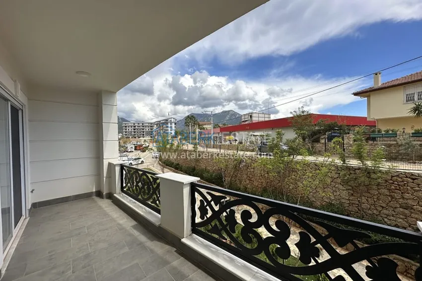 Kupuj  Trzypokojowe mieszkanie z wyjściem do ogrodu w Oba, Alanya  20 