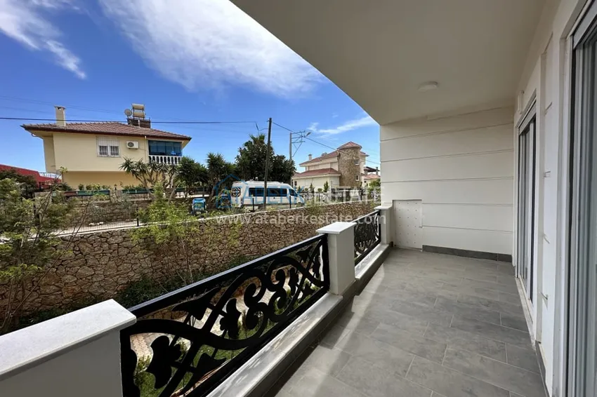 Kupuj  Trzypokojowe mieszkanie z wyjściem do ogrodu w Oba, Alanya  21 